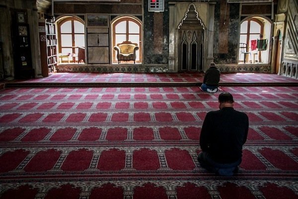 solat awwabin
