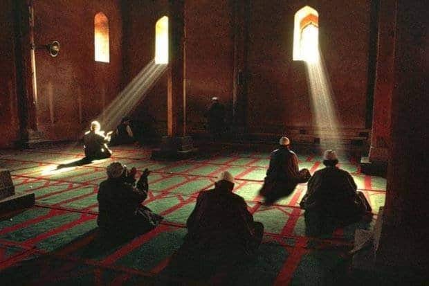 iktikaf di masjid