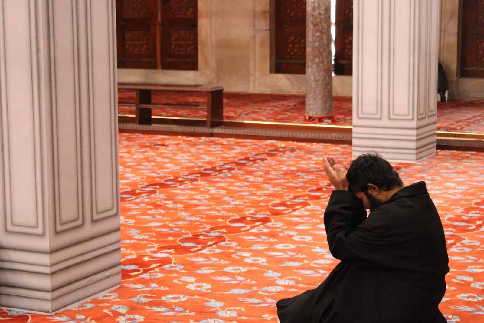 doa akhir ramadhan