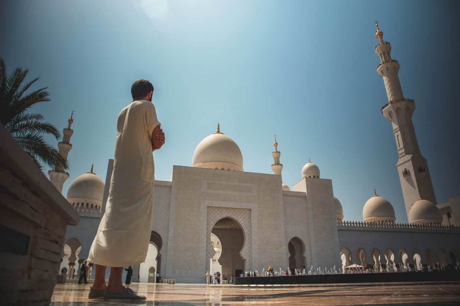 amalan sunnah hari jumaat