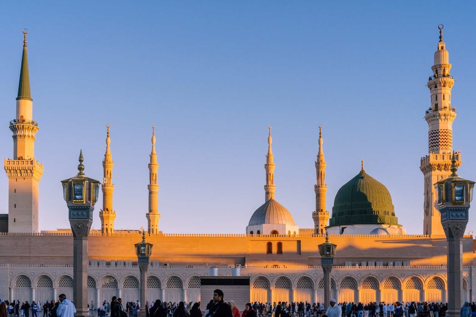 masjid nabawi