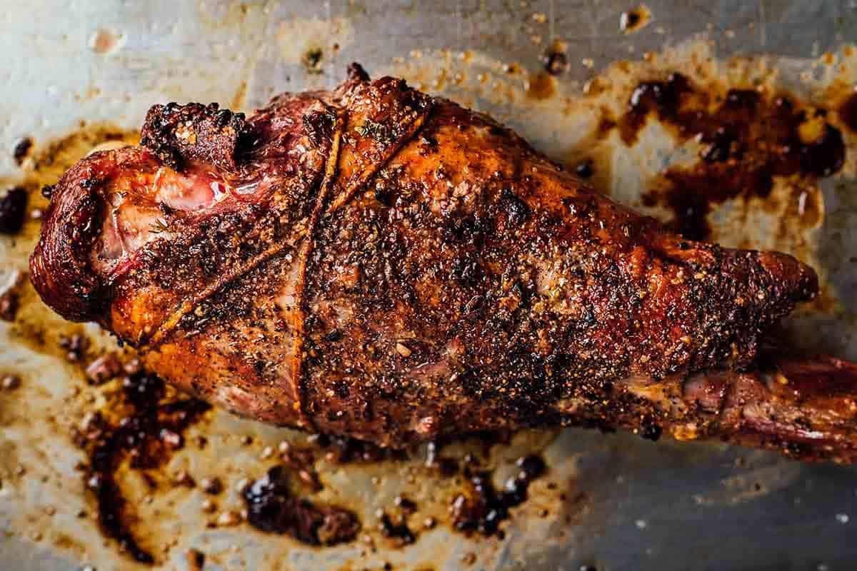 kambing beracun
