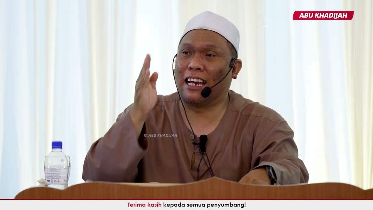 ustaz auni mohamad