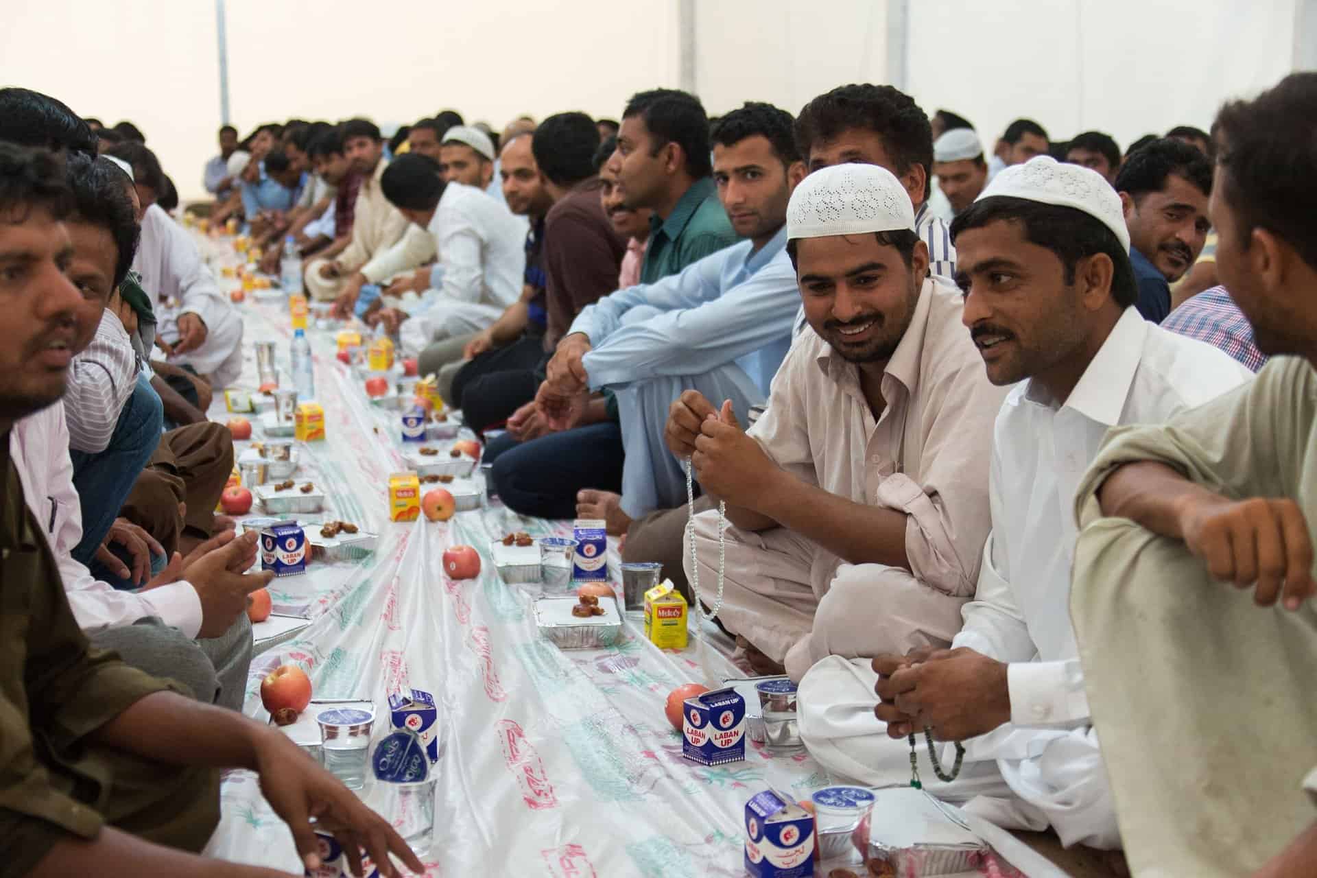 persediaan ramadan