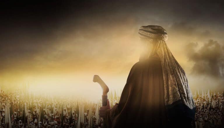 Pelantikan Abu Bakar Menjadi Khalifah(632-634M)