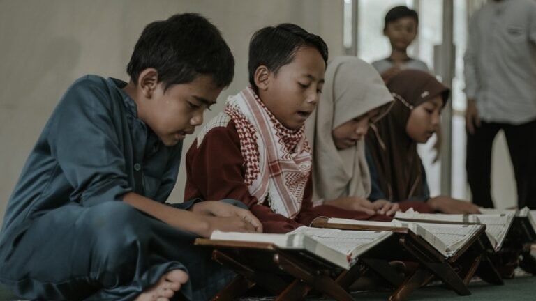 Hukum Puasa Ramadan