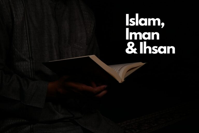 Hadis Islam Iman Ihsan